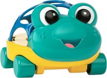 Oball Autíčko a chrastítko 2v1 Curious Car želva Neptune™ 3m+