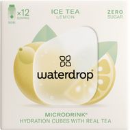 Waterdrop Ice Tea Lemon 12 kapsúl
