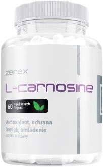 Zerex L-Karnosin 60 kapslí