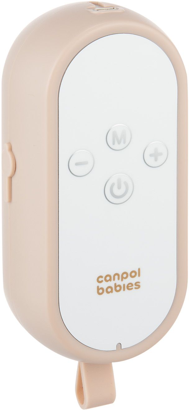 Canpol babies Dvojitá odsávačka mateřského mléka do podprsenky MilkShell