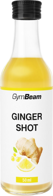GymBeam Ginger Shot 50 ml