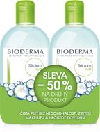 Bioderma Sebium H2O micelární voda výhodné balení 2 x 500 ml