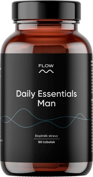 Flow Daily Essentials Man 2.0 90 tobolek