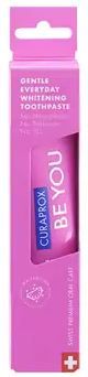 Curaprox BE YOU Zubní pasta single Candy lover / Pink 60 ml