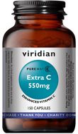 Viridian Extra C 550 mg 150 kapslí