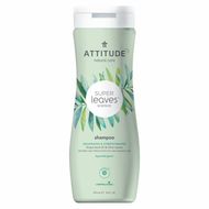 Attitude Super leaves Přírodní šampon pro suché a poškozené vlasy 473 ml