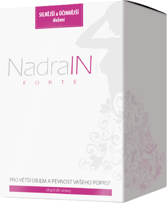 NadraIN FORTE 60 tobolek
