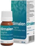Dimalen 1 mg/ml perorální kapky, roztok 20 ml