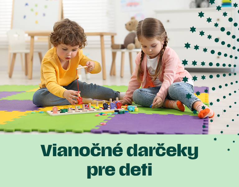 dárky pro děti
