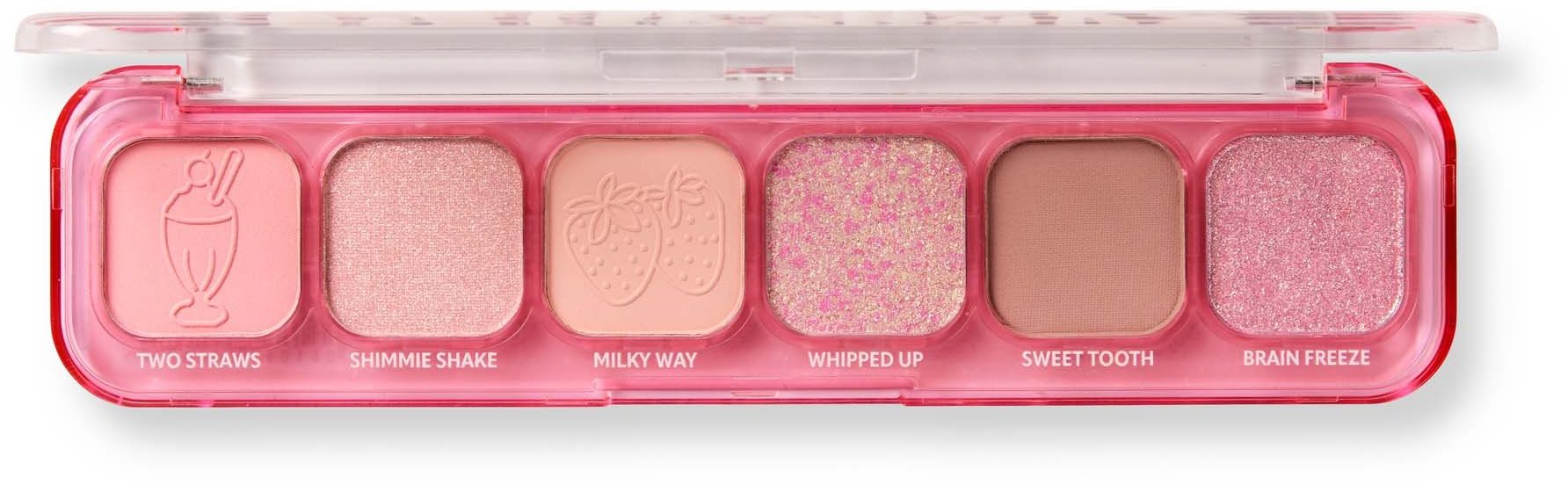 Trouble Maker Little Trouble Shadow Palette Milkshake 9 g