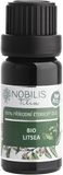 Nobilis Tilia Bio éterický olej Litsea 10 ml