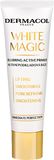 Dermacol Podkladová báze WHITE MAGIC 20 ml