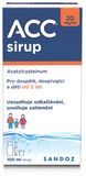 ACC ® 20 mg/ml sirup 100 ml