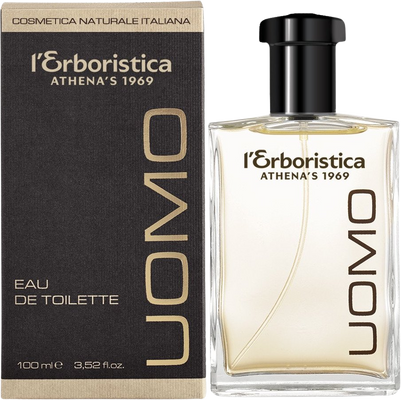 Erboristica UOMO Toaletní voda pro muže 100 ml