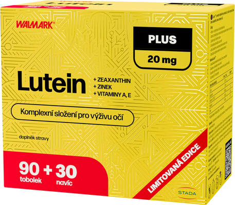 Walmark Lutein Plus 120 tobolek