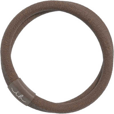 Invisibobble gumičky Hair Tie Mocha 5 ks