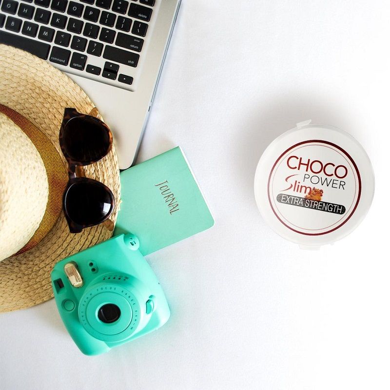 choco power slim zlozenie, choco power slim pouzitie