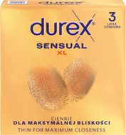 Durex Sensual XL 3 ks
