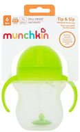 Munchkin Click Lock™ Tip & Sip hrneček zelený 207 ml