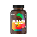 Daily Black Maca High Dose 90 kapslí