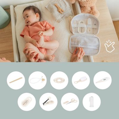 Babymoov Hygienický set Sand