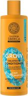 Natura Siberica Oblepikha O Grow Peptidový posilující kondicionér pro růst vlasů 400 ml