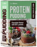 GymBeam Protein Pudding double chocolate chunk 500 g