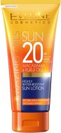 Eveline SunCare mléko na opalování SPF 20 200 ml