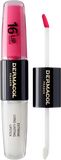 Dermacol 16H Lip Colour - Dlouhotrvající barva na rty č.18