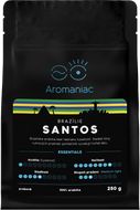 Aromaniac Brazílie Santos, mletá 250 g