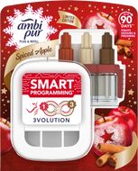 Ambipur 3Volution Spiced Apple Elektrický osvěžovač vzduchu 20 ml