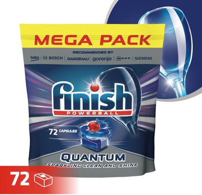 Finish Quantum Max 72 ks