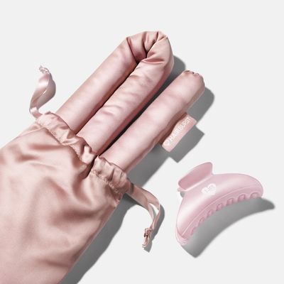 Hairburst Saténová natáčka na vlasy - Heatless Hair Curler