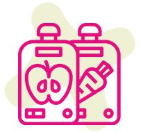 Lambini, BIO, kapsička, dítě, miminko