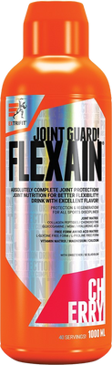 Extrifit Flexain višeň 1000 ml