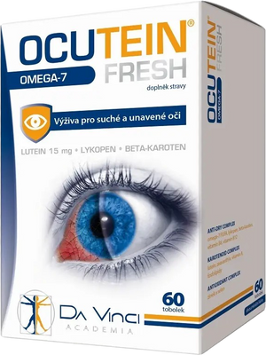 Ocutein Fresh Omega-7 60 tobolek
