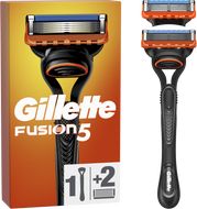 Gillette Fusion5 Pánský holicí strojek, 1 holicí strojek, 1 náhradní holicí hlavice