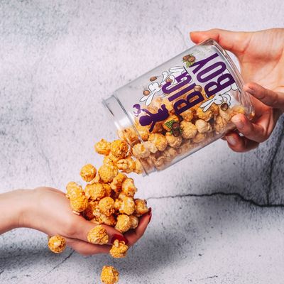Big Boy Oříškový popcorn Bob a Bobek 90 g