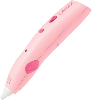 LAMAX ArtKid1 3D - pink