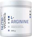 NutriWorks L-Arginine 200 g