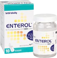 Enterol 250 mg 10 tobolek