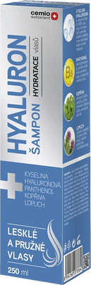 Cemio Hyaluron šampon 250 ml