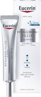 Eucerin Hyaluron-Filler + Effect Oční krém, 15 ml