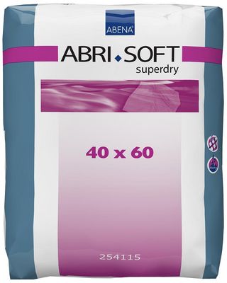 Abri Inkont.podl. Soft Superdry 40x60cm. 60 ks