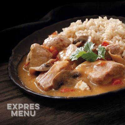 EXPRES MENU Maso dvou barev 2 porce 600 g