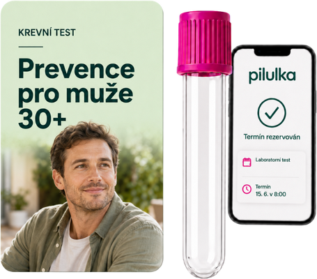 Unilabs Preventivní profil pro muže 30+