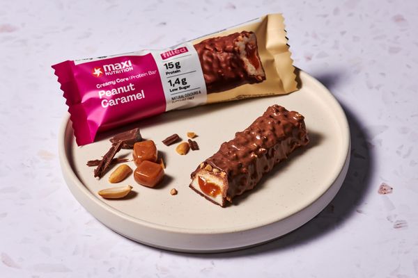 Maxi Nutrition Creamy Core Protein Bar peanut caramel 45 g
