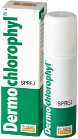 Dr.Muller Dermochlorophyl sprej 50 ml