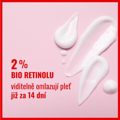 Dermacol Bio Retinol regenerační noční sérum 12 ml