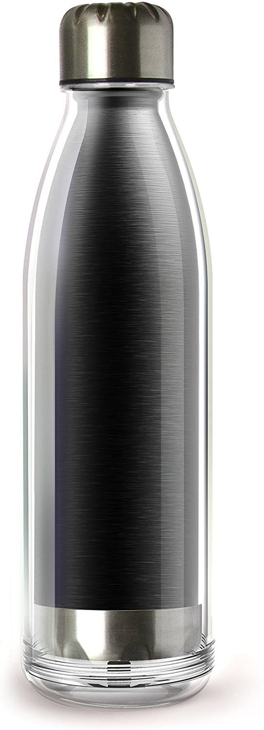 Asobu Viva La Vie cestovní termoska - černá 525 ml